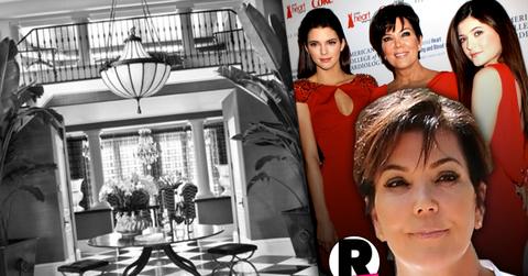 //kris jenner steps up security after threats against kendall kylie pp sl