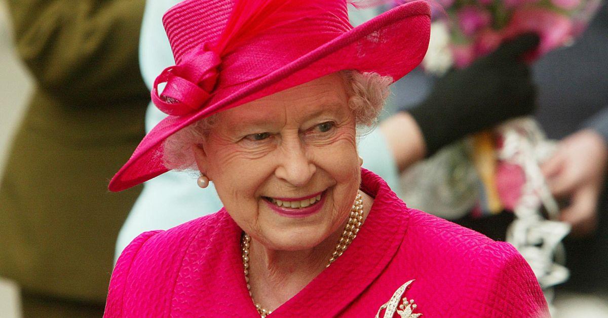 Photo of Queen Elizabeth