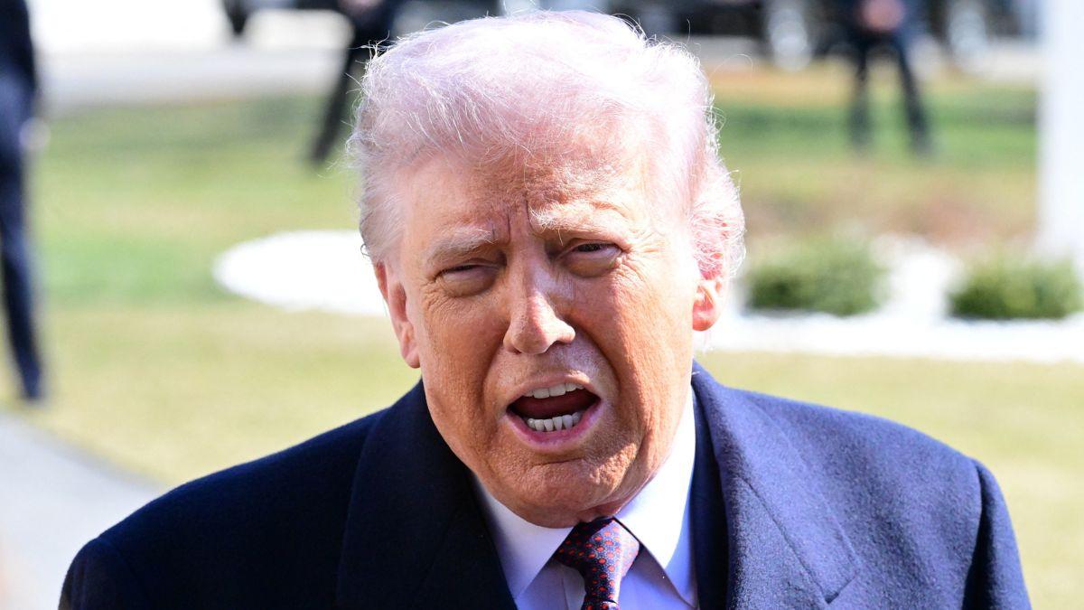 Photo of Donald Trump