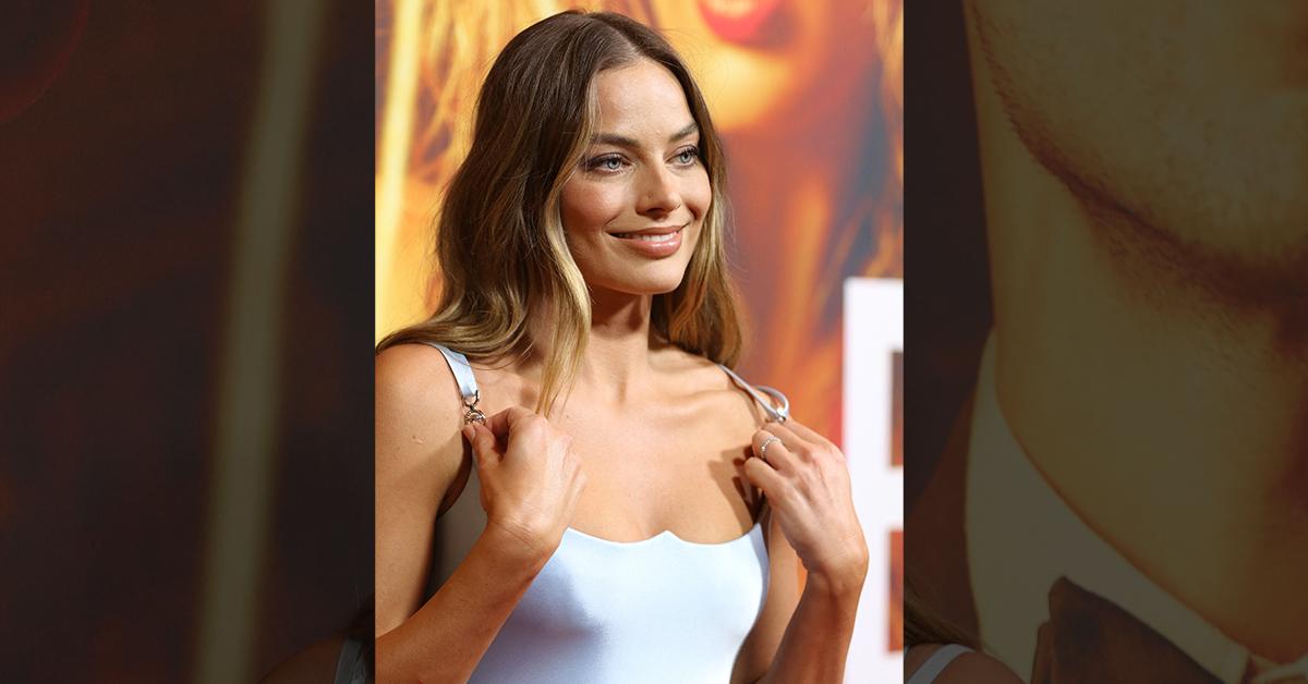 Margot Robbie Insists Naked Scene In Wolf Of Wall Street Was her Idea