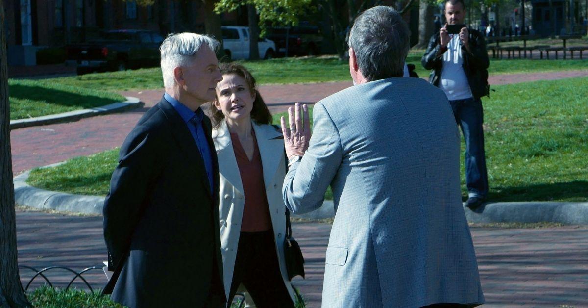 Execs are calling on Mark Harmon to rescue 'NCIS' from its ratings freefall.