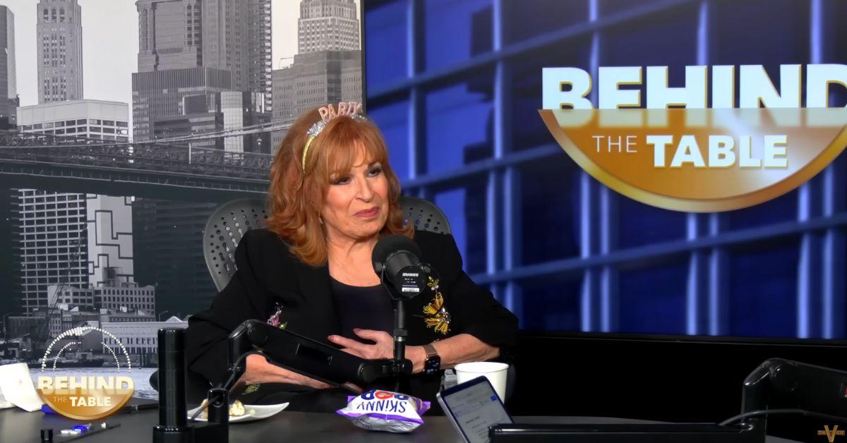 Photo of Joy Behar