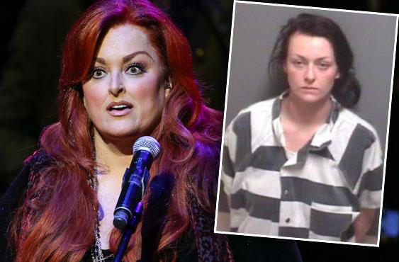 //wynonna judd daughter jail meth bust pp