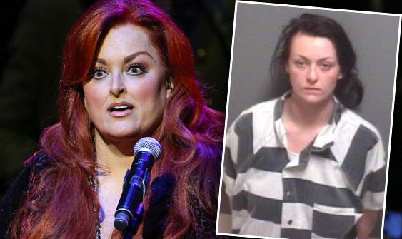 //wynonna judd daughter jail meth bust pp