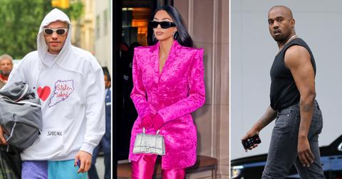 pete davidson spends quality time with north west