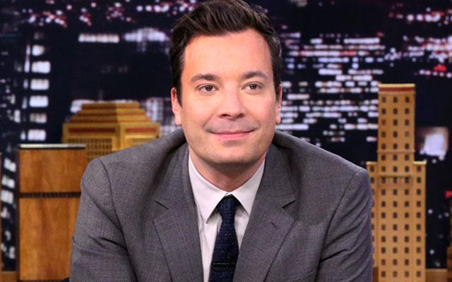 Jimmy Fallon Bosses Huddle Future Tonight Show Boozy Injury