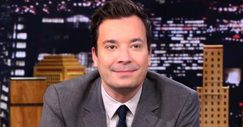 Jimmy Fallon Bosses Huddle Future Tonight Show Boozy Injury