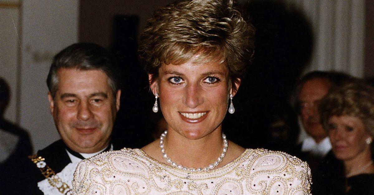 Photo of Princess Diana