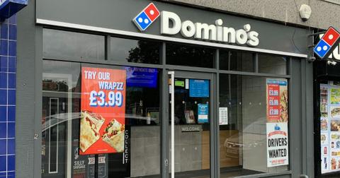 Russians Heartbroken As Domino's Set To Close Down Over War In Ukraine