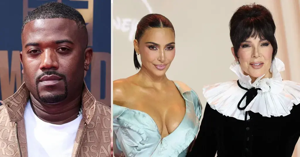 ray j kardashians defrauded public accuses kim kris rico violations