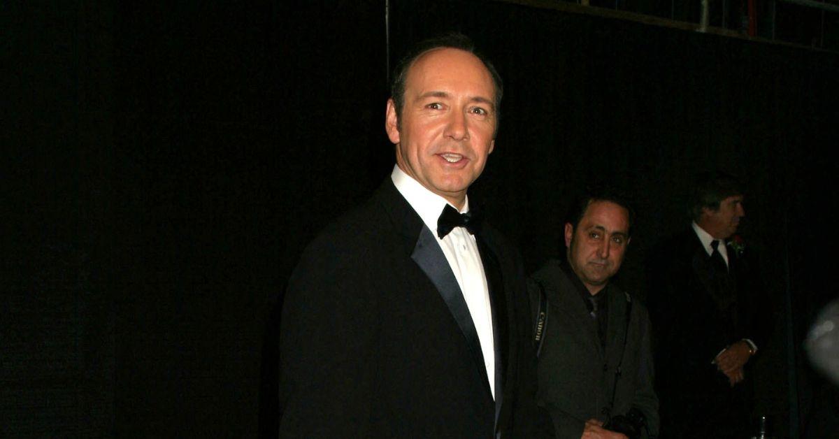 kevin spacey