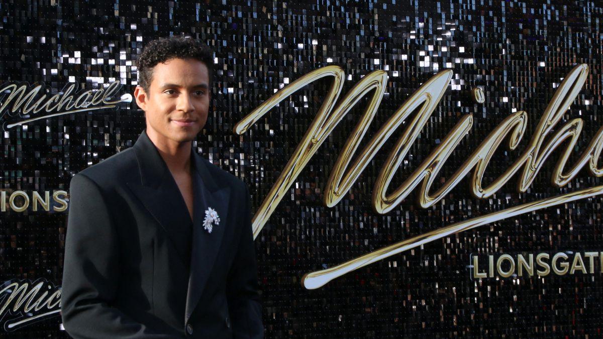 Photo of Jaafar Jackson