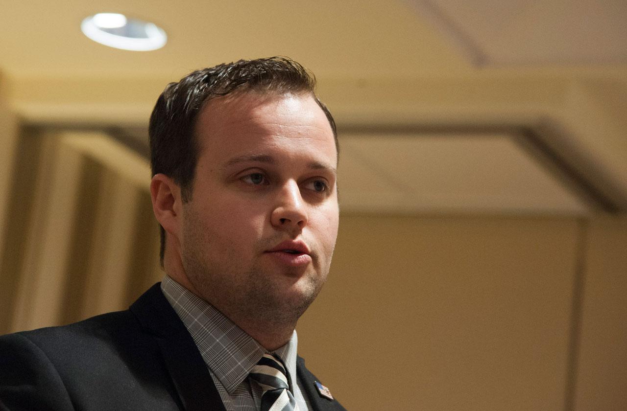 Josh Duggar Molestation Lawsuit Arkansas Officials File Motion To Dismiss