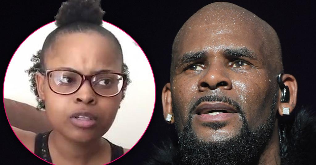 Jerhonda Pace Talks About R. Kelly Alleged Abuse In New Video