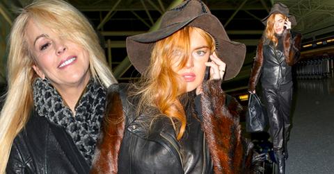 //lilo airport splash news