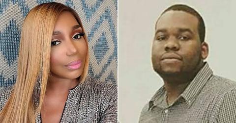 nene leakes son arrest