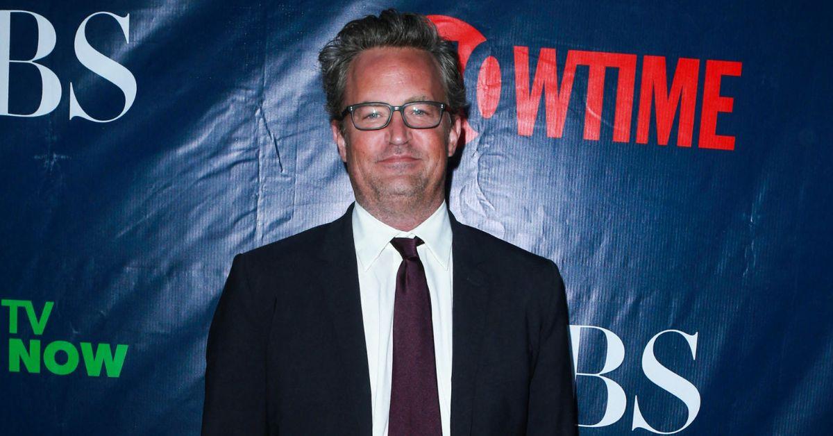 Matthew Perry