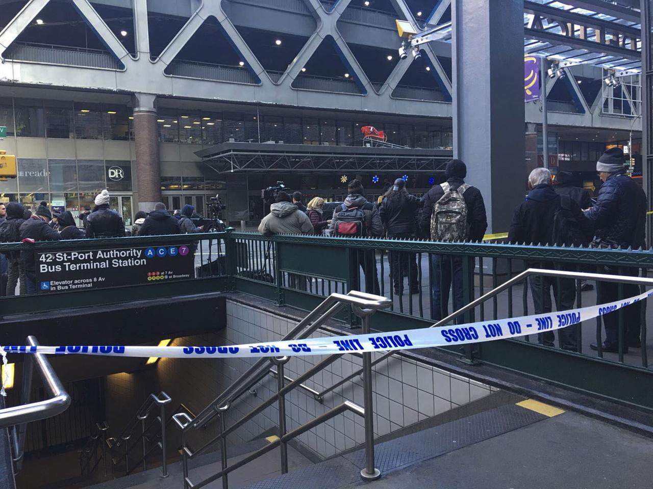 NYC Suspected Bomber Caught In New Photos, Shocking Video