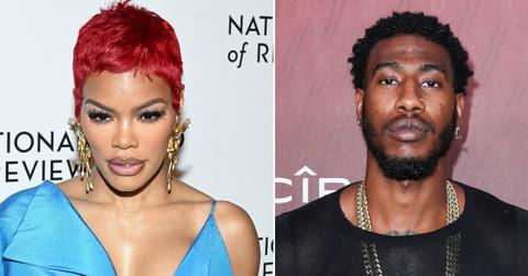 teyana taylor iman shumpert pp