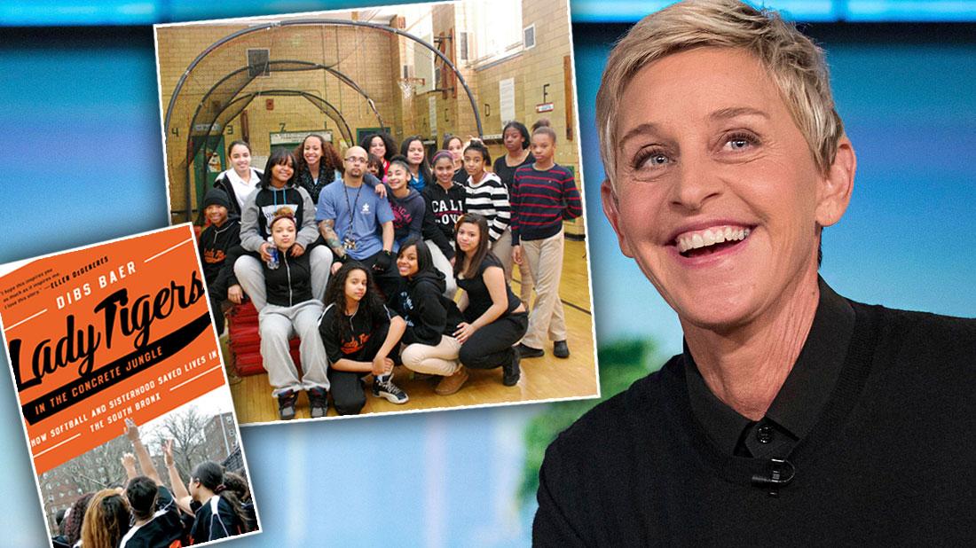 South Bronx Girls’ Softball Team Praised By Ellen DeGeneres Now Stars Of New Book