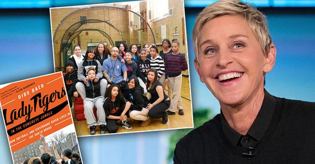 South Bronx Girls’ Softball Team Praised By Ellen DeGeneres Now Stars Of New Book