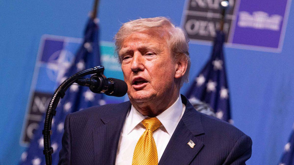 Picture of Donald Trump