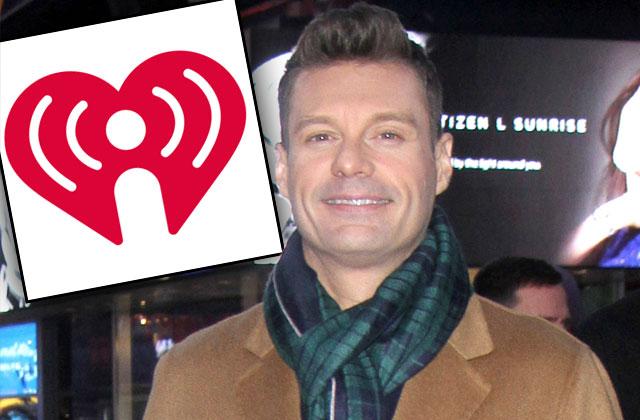 //ryan seacrest contract deal iheart radio pp