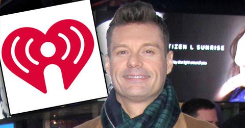//ryan seacrest contract deal iheart radio pp