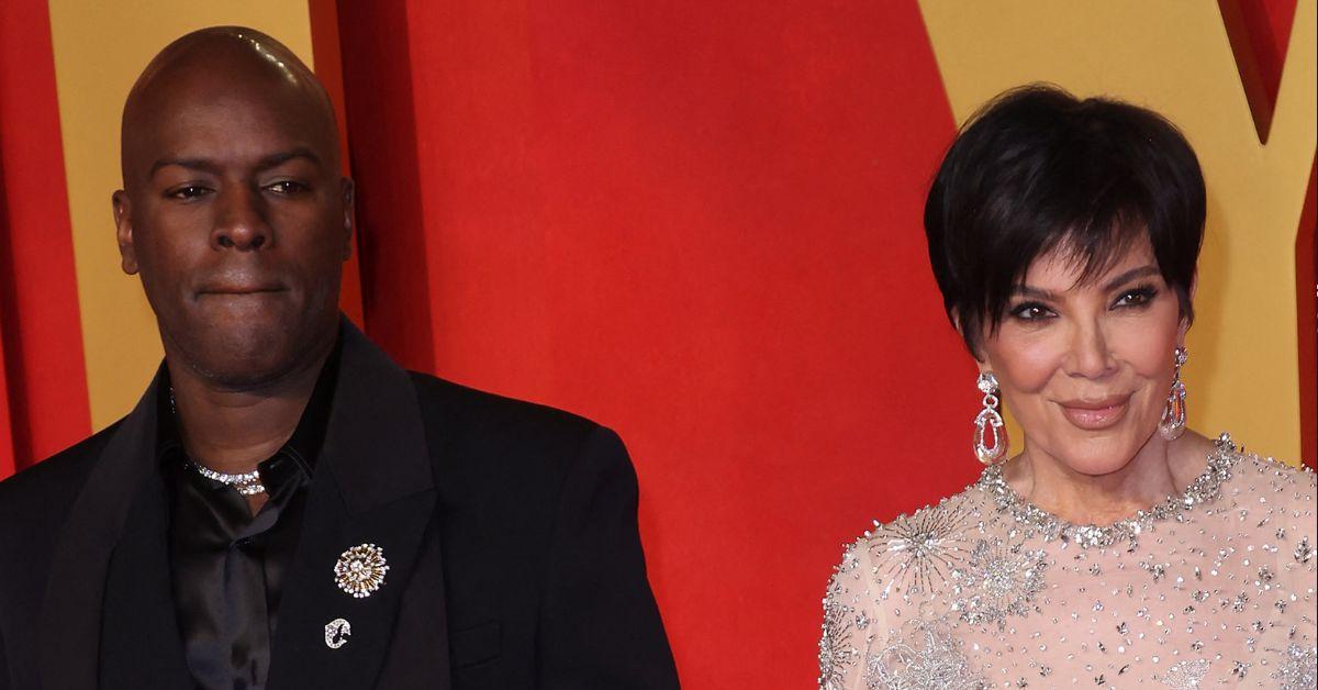 Photo of Kris Jenner and Corey Gaable