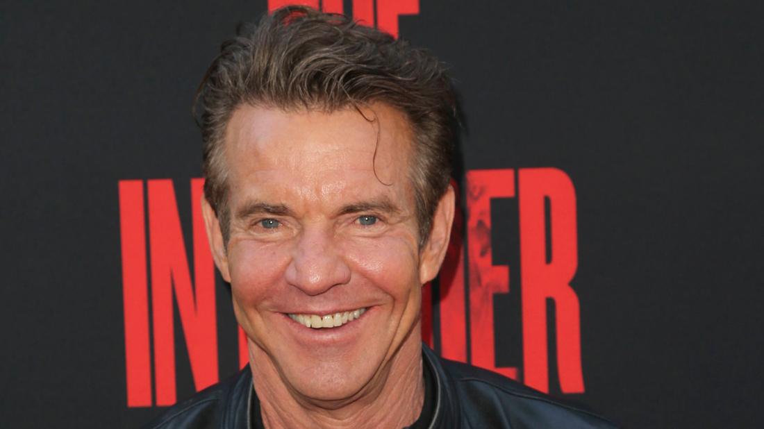 Newly Engaged! Dennis Quaid Proposes To Younger Girlfriend Laura Savoie