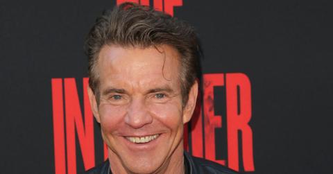 Newly Engaged! Dennis Quaid Proposes To Younger Girlfriend Laura Savoie