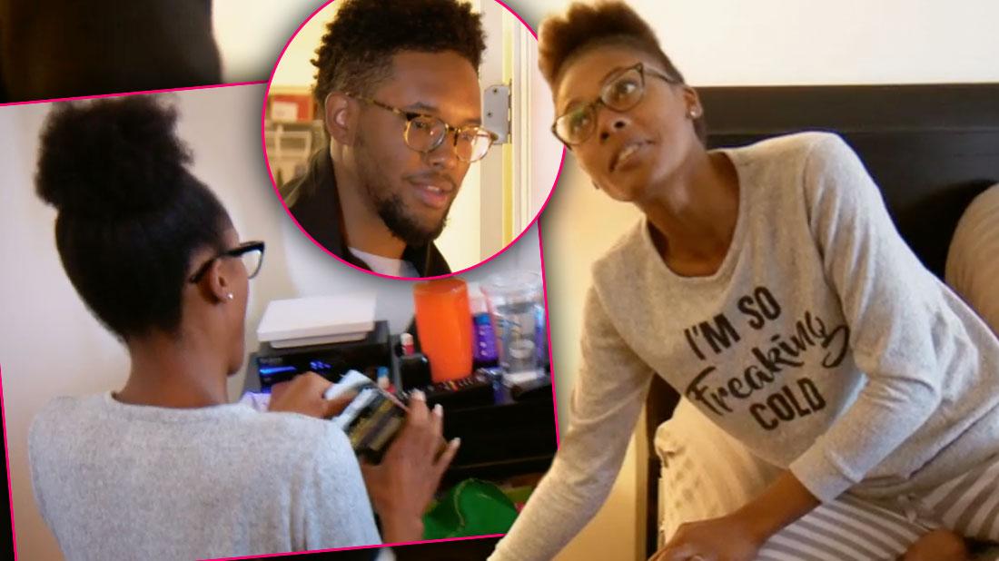 'Married At First Sight's Iris Finds Empty Condom Box In Keith's Room