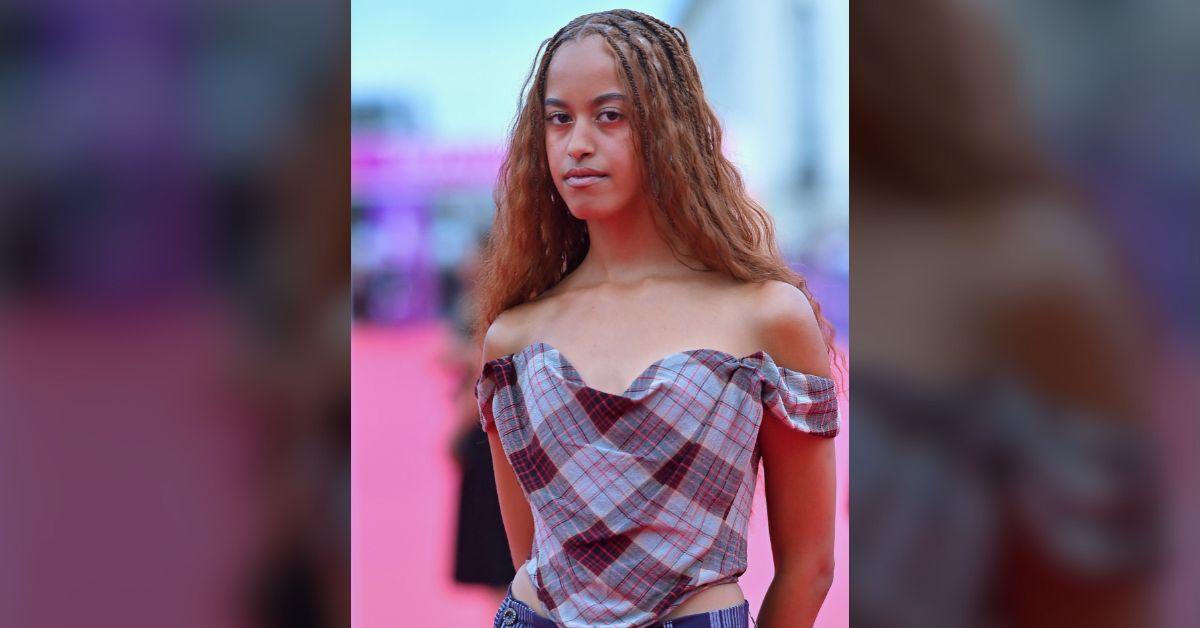 Donald Glover backed Malia Ann's directorial debut, 'The Heart,' which premiered at Sundance in 2024.