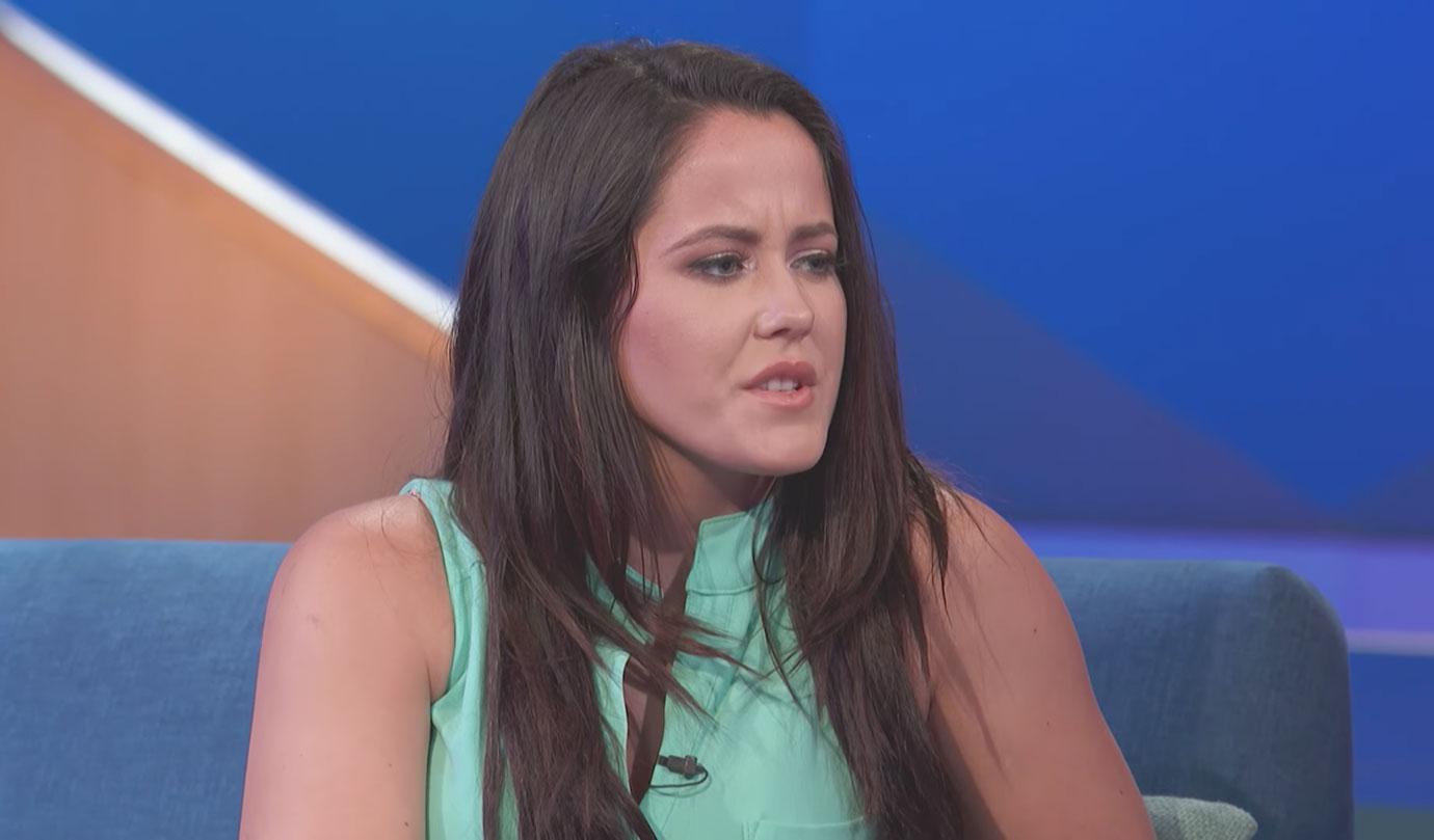 //jenelle evans sick childhood violence abandonment teen mom