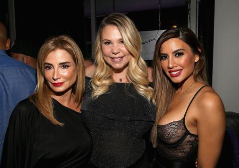 kailyn lowry splits girlfriend dominique potter teen mom 2