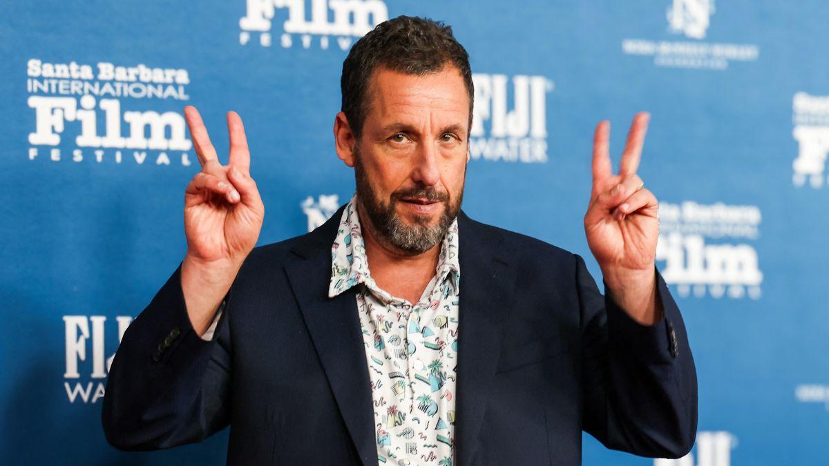 Photo of Adam Sandler