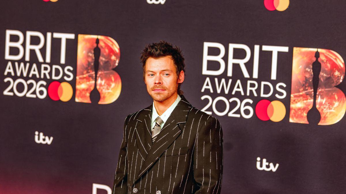 Sources said Styles is 'completely smitten' after reportedly getting engaged to Zoë following eight months of dating.