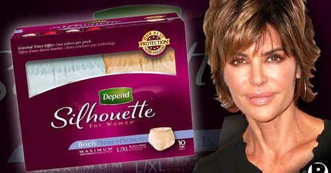 Lisa Rinna Paid $2 Million Adult Diaper