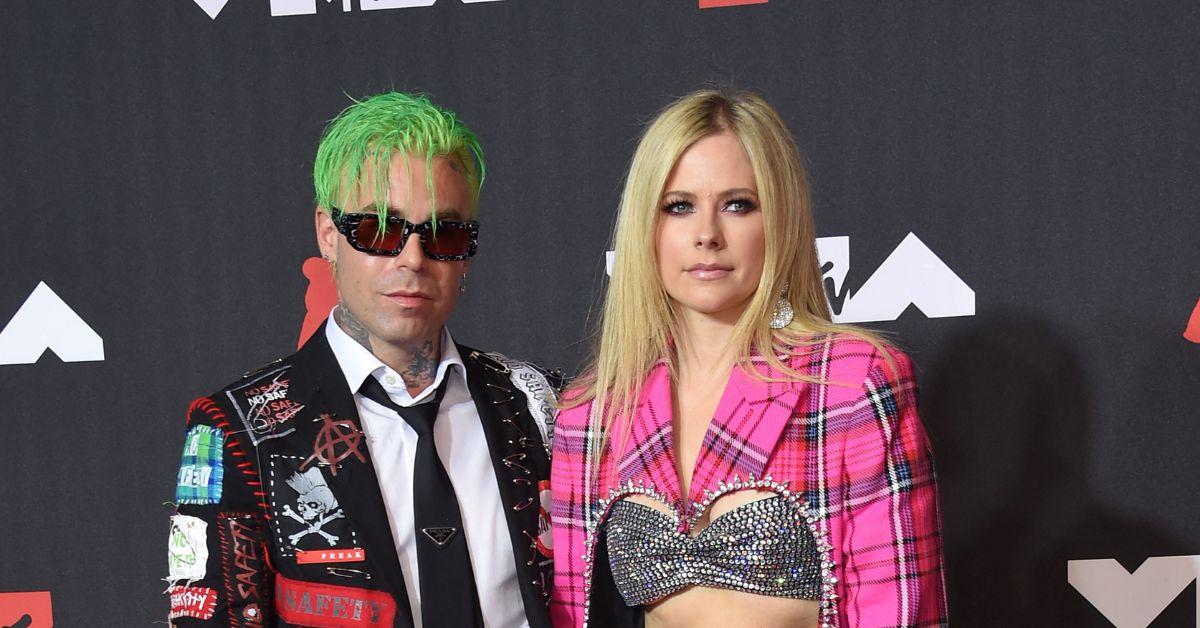 avril lavigne and mod sun