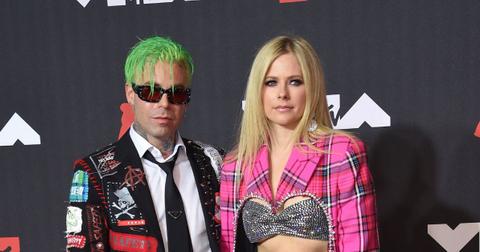 avril lavigne and mod sun