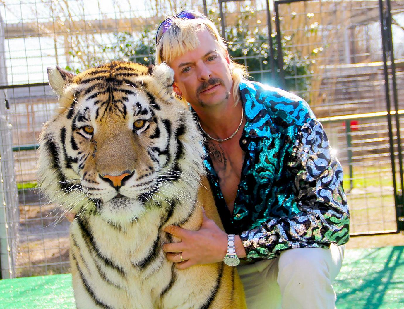 joe exotic cancer die prison medical care axed delta variant outbreak