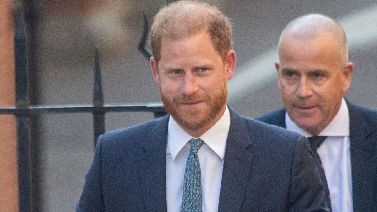 Photo of Prince Harry
