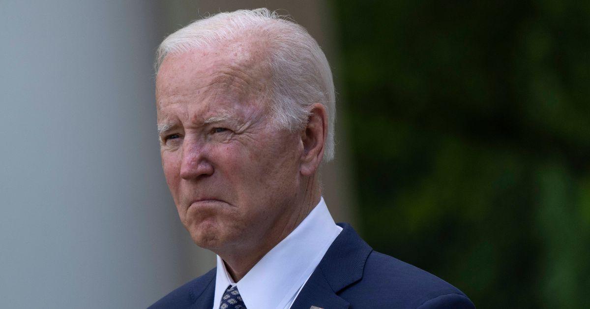 Frustrated Joe Biden Vows To Correct Course As Approval Ratings Plummet