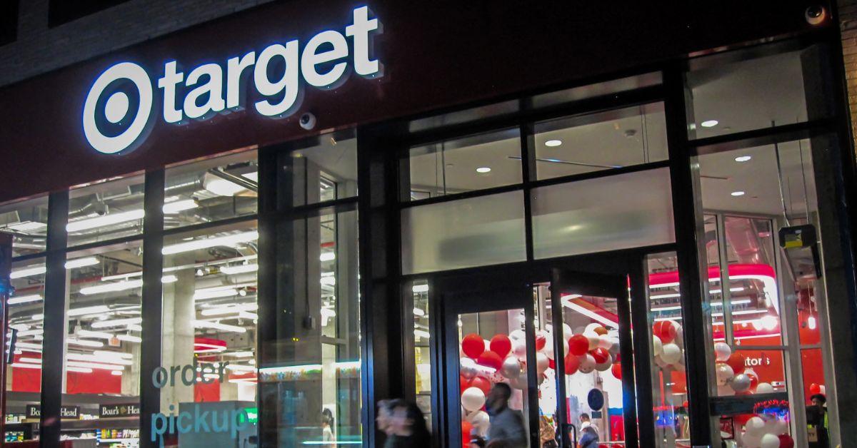 Photo of Target