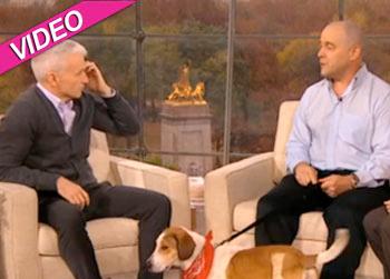 //daniel beagl survive gas chamber anderson cooper