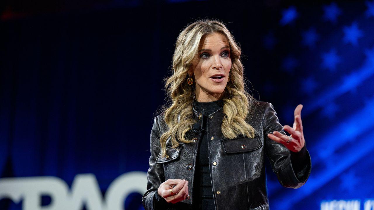 A photo of Megyn Kelly