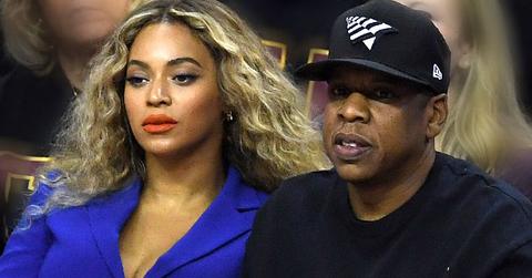 //Beyonce Jay Z Feud Pregnant Baby