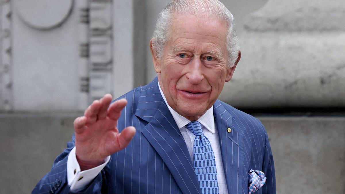 Photo of King Charles