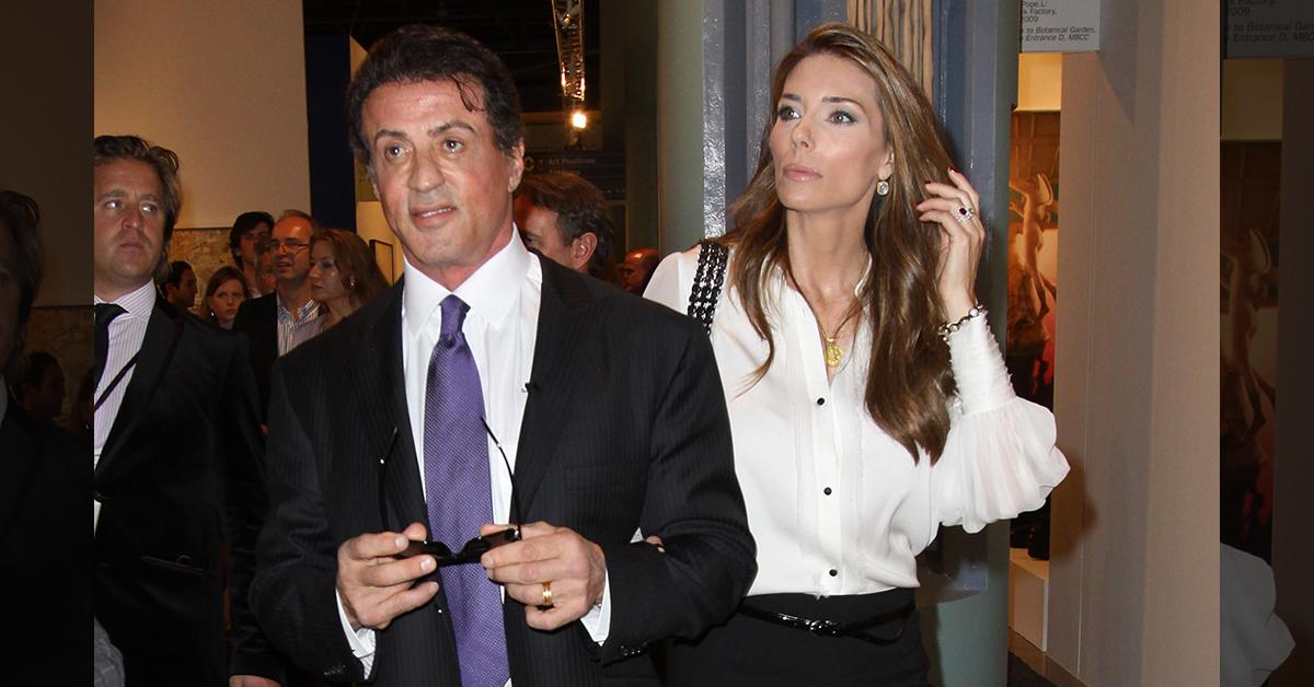 sylvester stallone no ring divorce jennifer flavin