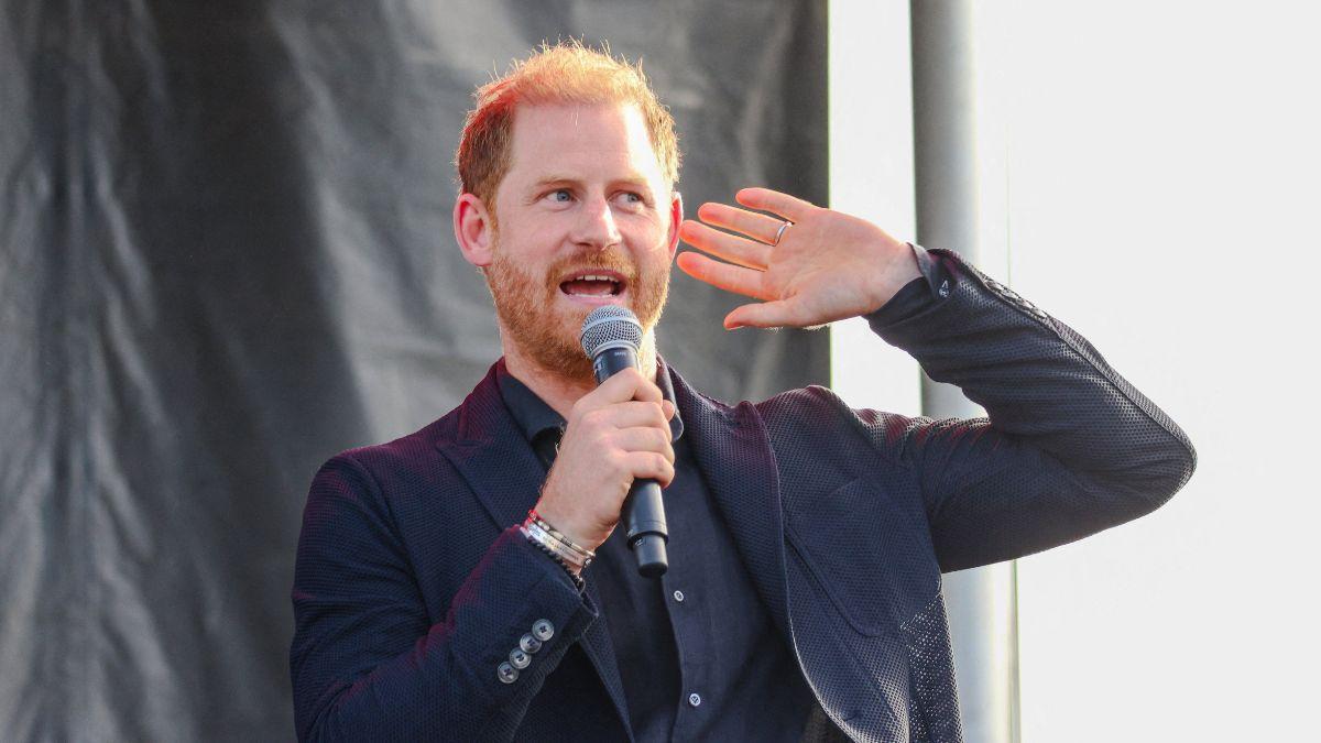 picture of Prince Harry